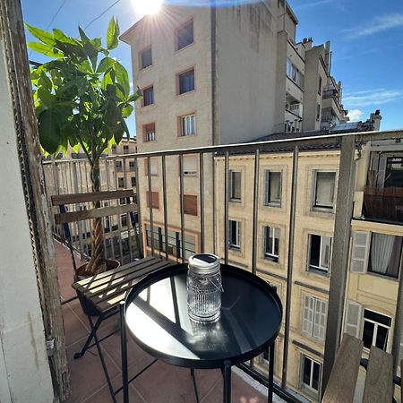 Cocon Super Bien Situe Apartment Marseille Exterior photo