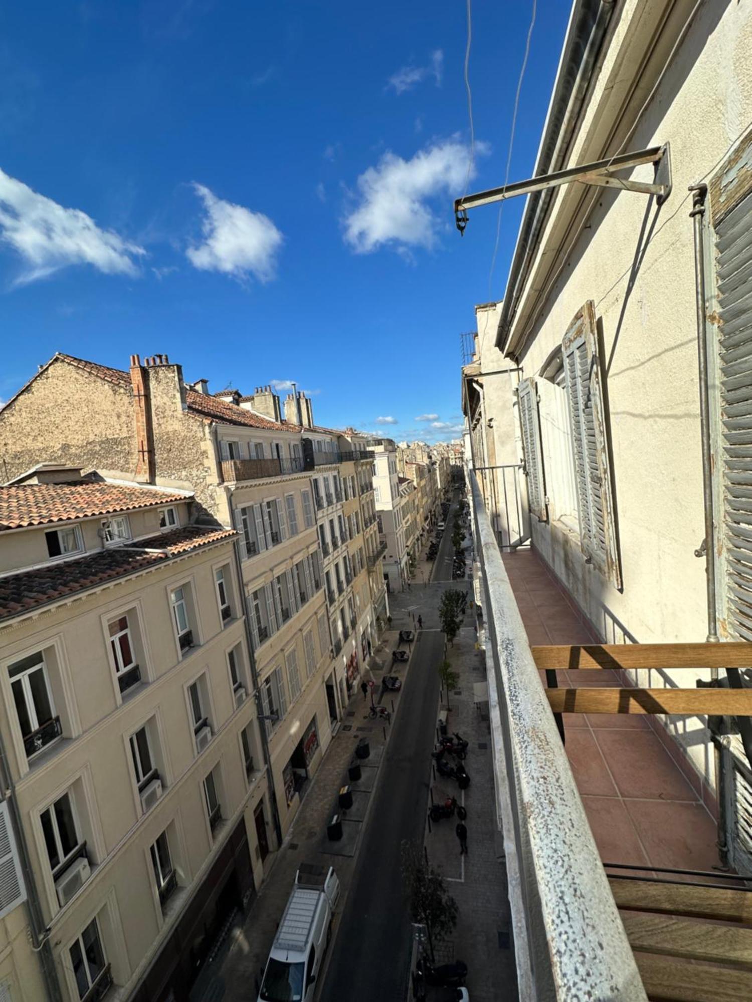 Cocon Super Bien Situe Apartment Marseille Exterior photo